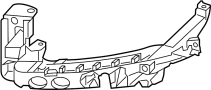 View Headlight Bracket Full-Sized Product Image 1 of 3