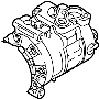 1K0820808A A/C Compressor