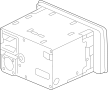 View DISPLAY SYSTEM. Display unit. GPS Navigation System. RADIONAVIG.  Full-Sized Product Image 1 of 1