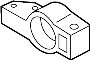 8971254361 Suspension Control Arm Bracket (Front)