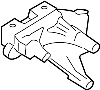 View Engine Mount Bracket (Upper) Full-Sized Product Image