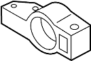 View Bracket. Mount. Support. (Rear, Lower) Full-Sized Product Image
