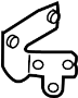 Image of Turbocharger Boost Solenoid Bracket image for your 2005 Audi A4 2.0L M/T Quattro  Base Sedan 