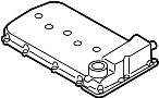 Image of Engine Valve Cover image for your 2005 Audi A4  Base Sedan 
