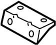 View Catalytic Converter Bracket (Rear, Lower) Full-Sized Product Image