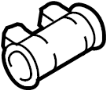 View Clamp. Pipe. Muffler. (Front, Rear) Full-Sized Product Image