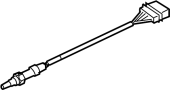 View Oxygen Sensor (Rear) Full-Sized Product Image