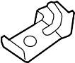 View Brake Hydraulic Line Bracket (Rear, Lower) Full-Sized Product Image