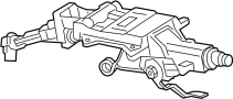 View 8P1419502J Full-Sized Product Image for your 2012 Audi A3   