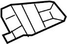 View 4F0951527F5PR Full-Sized Product Image