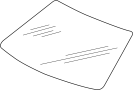 Image of Windshield image for your 2005 Audi A4 2.0L A/T Quattro  Base Sedan 