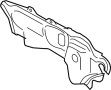 View Firewall (Upper) Full-Sized Product Image