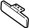 View Sun Visor Cover Full-Sized Product Image 1 of 1