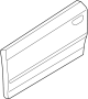 Image of Door Shell image for your 2021 Audi S6  Premium Plus Sedan 