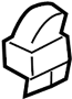 View Door Window Switch Full-Sized Product Image
