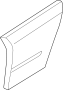 Image of Door Shell image for your 2021 Audi S7   