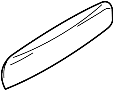 View Trim. Pad.  Full-Sized Product Image