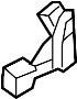View Door Seal (Front) Full-Sized Product Image 1 of 1