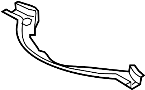 1K6803133 Crossmember. Support. Floor. (Rear)