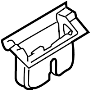 Liftgate Latch Cover