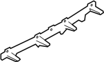 Bumper Cover Support Rail (Lower)