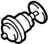 View Engine Coolant Thermostat Full-Sized Product Image