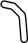 View Radiator Coolant Hose (Front, Rear, Upper, Lower) Full-Sized Product Image