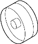 View Accessory Drive Belt Idler Pulley Full-Sized Product Image