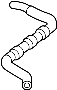 View Engine Coolant Overflow Hose Full-Sized Product Image