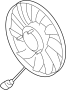 View Engine Cooling Fan Motor Full-Sized Product Image