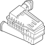 View 3C0129607BP Full-Sized Product Image