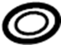 View Ring. Seal. Pipe. (Lower) Full-Sized Product Image