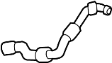 View Hose. Tube. (Front) Full-Sized Product Image