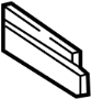View Radiator Shutter Assembly Full-Sized Product Image