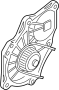 View Engine Water Pump Full-Sized Product Image