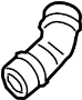 View Intercooler Pipe (Rear) Full-Sized Product Image