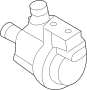 View Engine Auxiliary Water Pump Full-Sized Product Image