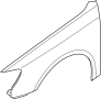 8V0821105L Fender (Front)
