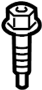 View Bolt. (Front) Full-Sized Product Image