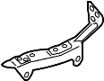 8V0821092C Fender Bracket (Front)