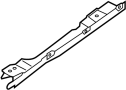 8V0821467E Fender Bracket (Rear)