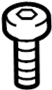 View Screw. License.  Full-Sized Product Image