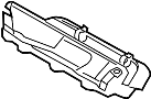 View Air. Duct. Hose. (Front) Full-Sized Product Image