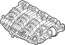 06L133201DH Engine Intake Manifold
