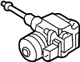 Image of Turbocharger Wastegate Actuator image for your 2007 Audi A8   