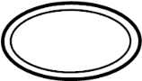 View Seal. Pressure. Pipe. Intercooler.  Full-Sized Product Image