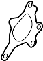 View Secondary Air Injection Control Valve Gasket Full-Sized Product Image