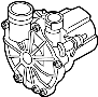 Image of Secondary Air Injection Pump (Right) image for your 2007 Audi A4   