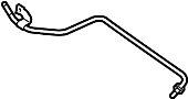 Image of Vacuum Line image for your 2015 Audi SQ5   