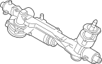 5Q1423056JX Rack and Pinion Assembly